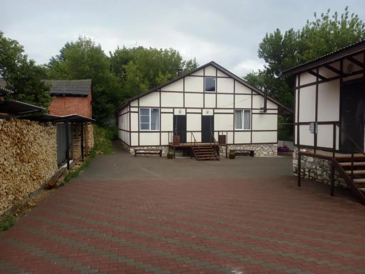 Гостевой дом на Илюшкина 5