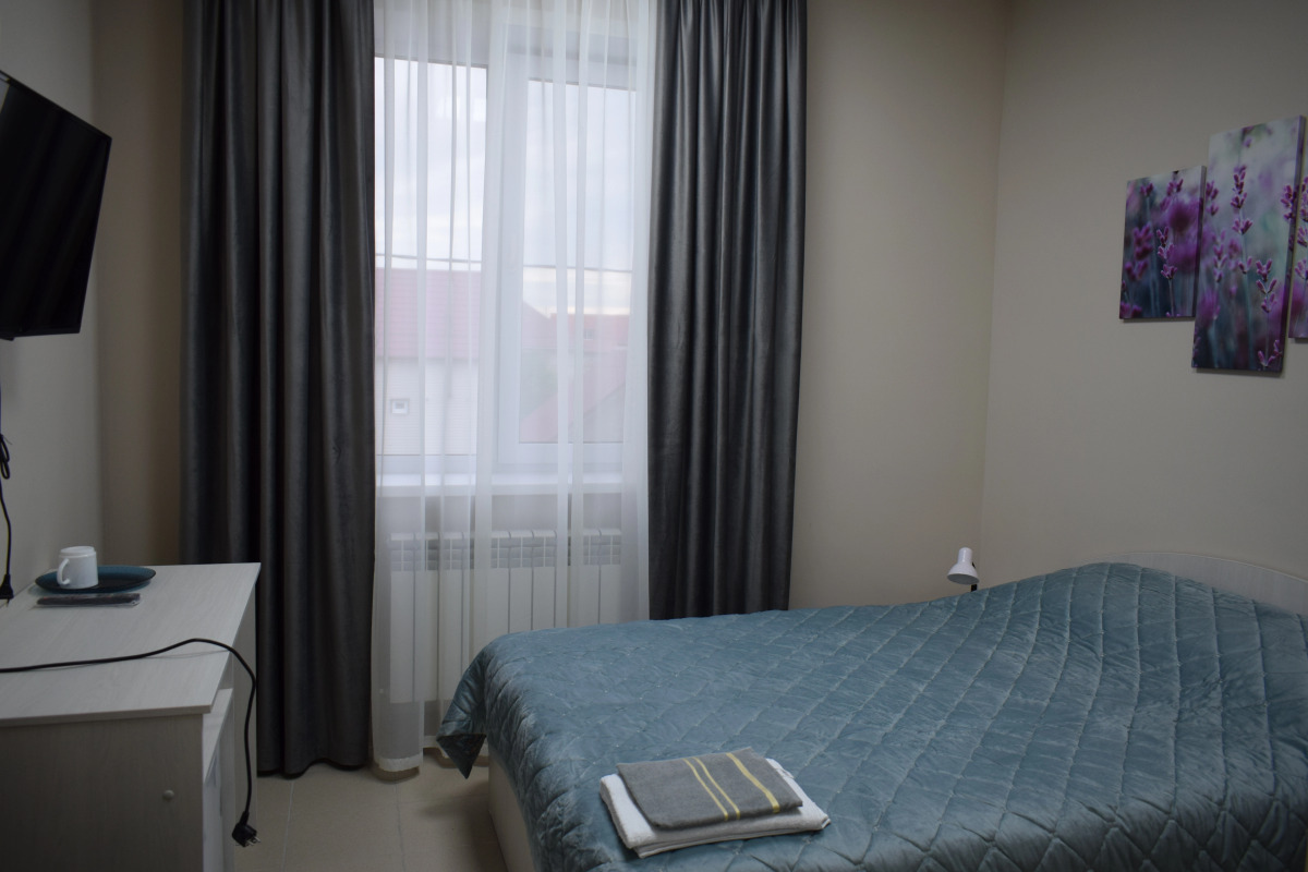 Отель Черёмушки