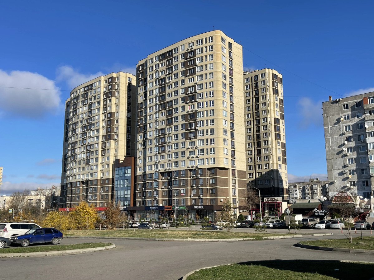 Апартаменты du Soleil Green