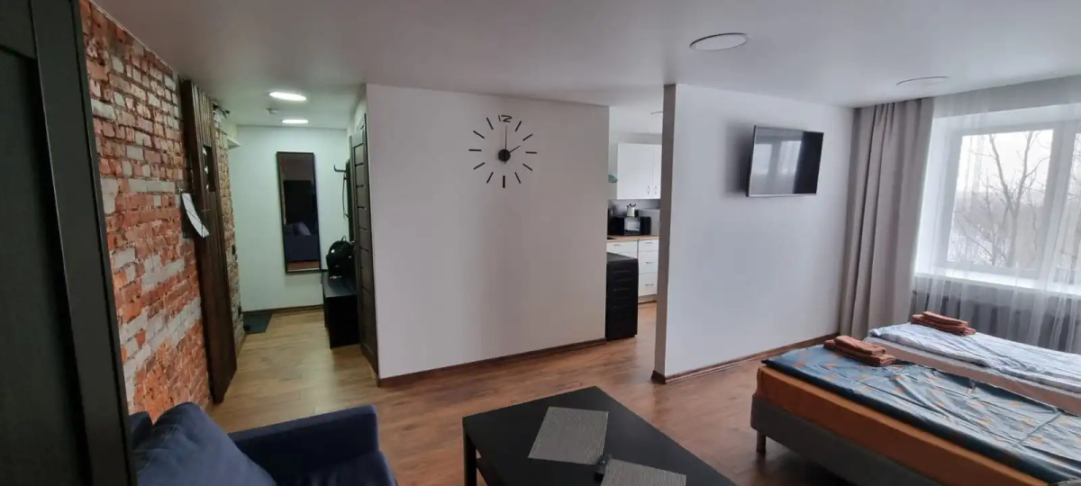 Апартаменты