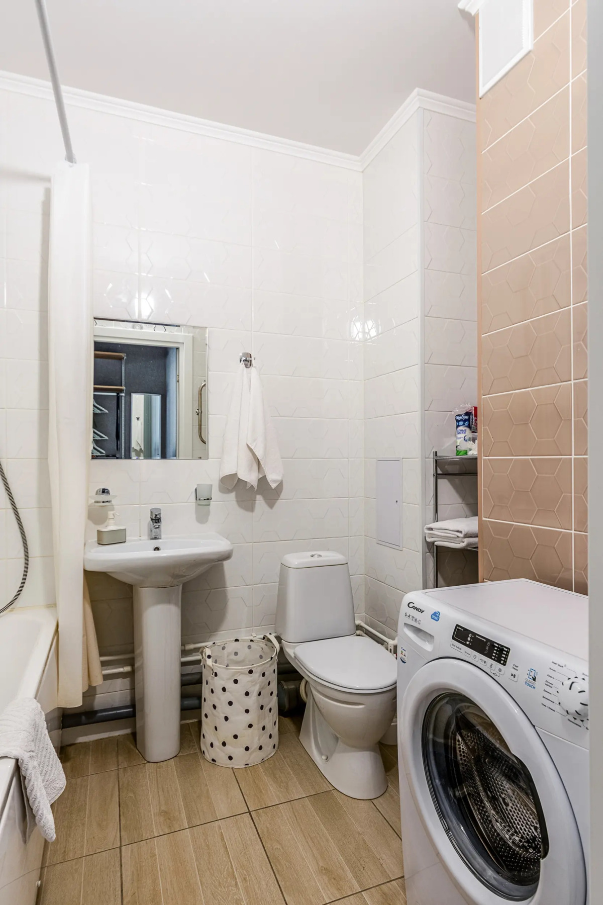 Квартира На улице Грибалёвой 9/1