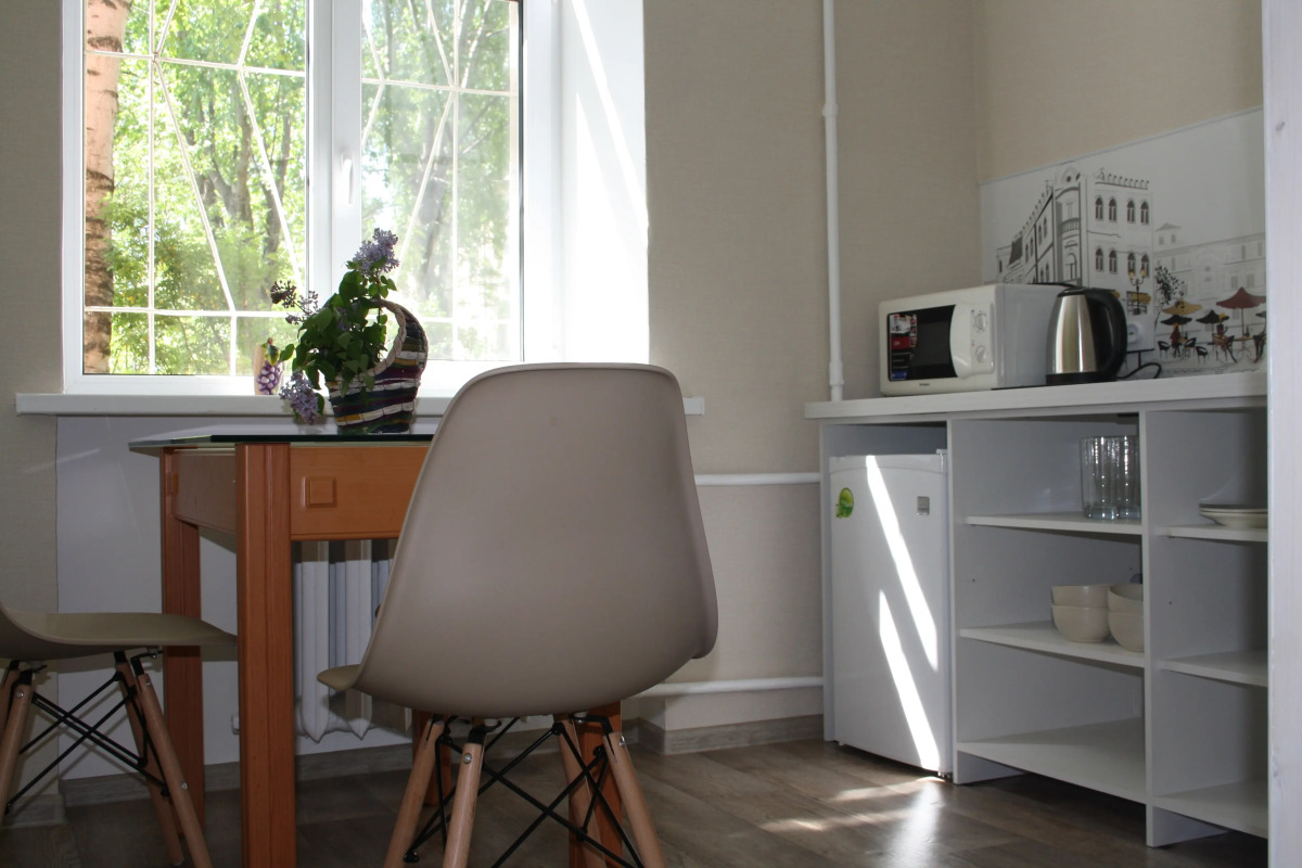 Апартаменты на Пряженникова 61