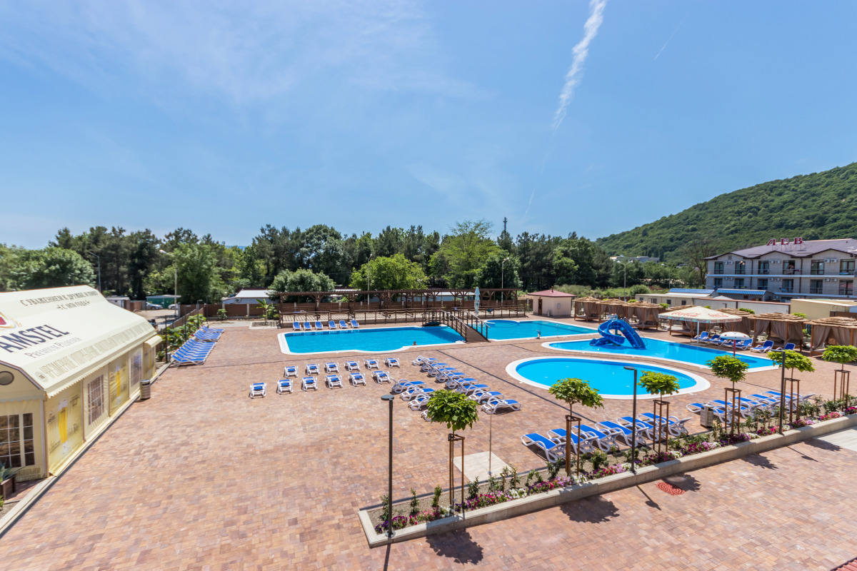 Отель Роза Ветров