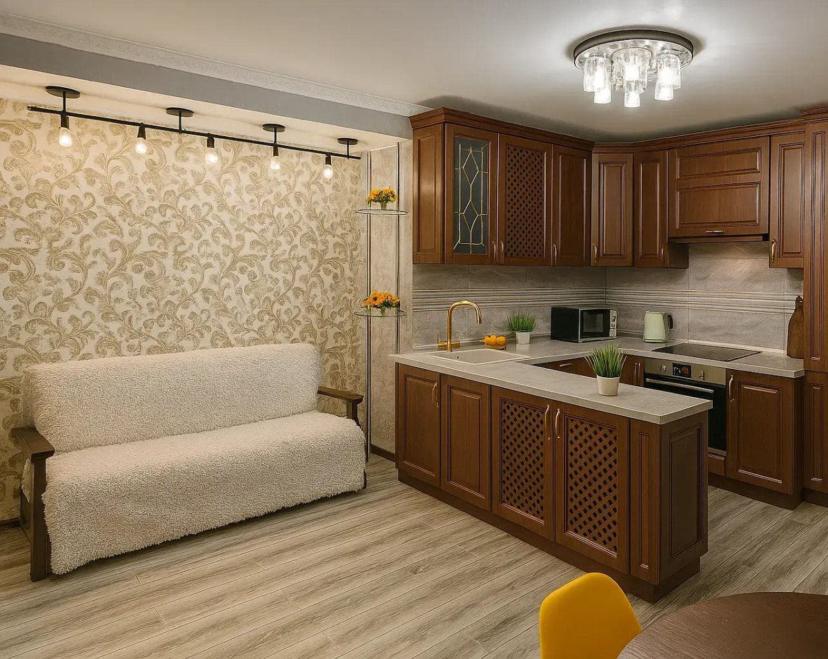 Квартира с комфортом