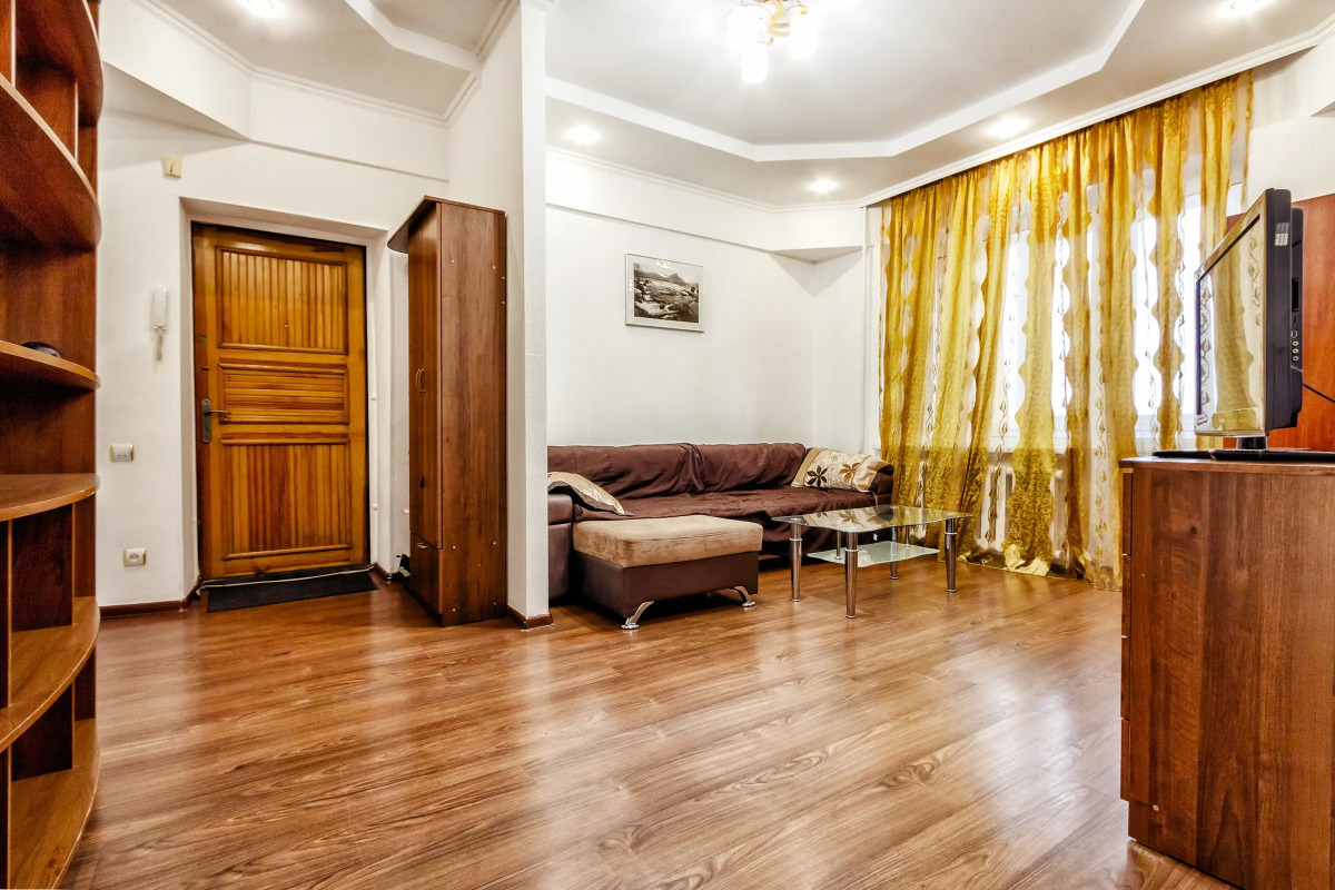 Апартаменты Байтурсынова 98/2