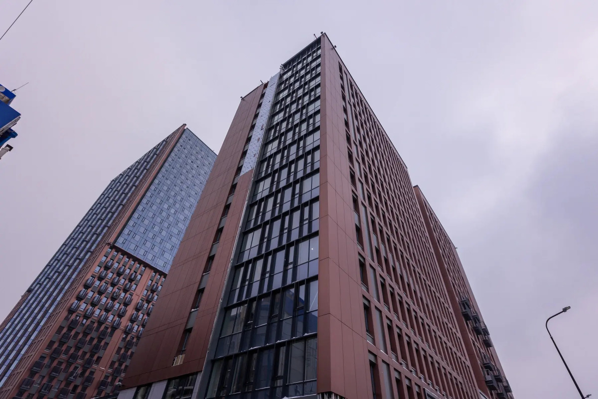 Апартаменты Сутки Уфа Ибрагимова 90/2 322