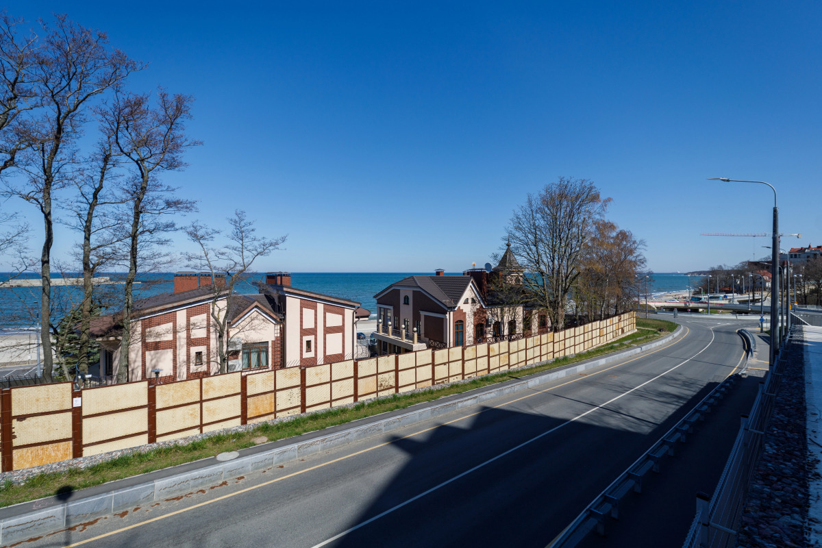 Апартаменты на Набережной 19