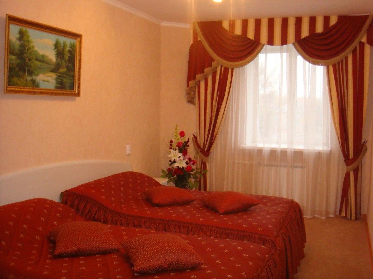 Отель Тернополь