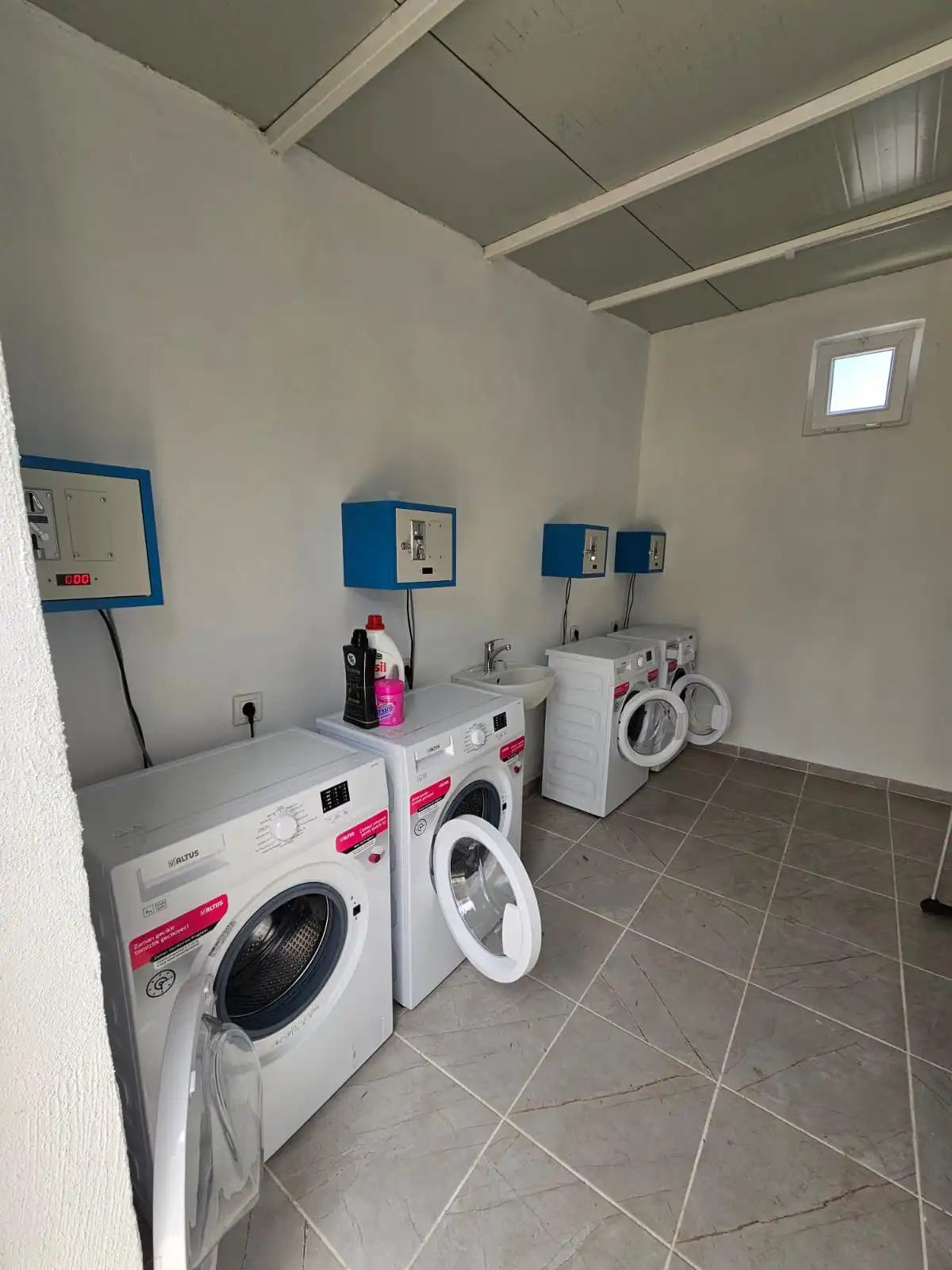 Мини-отель Orange beach camp caravan club