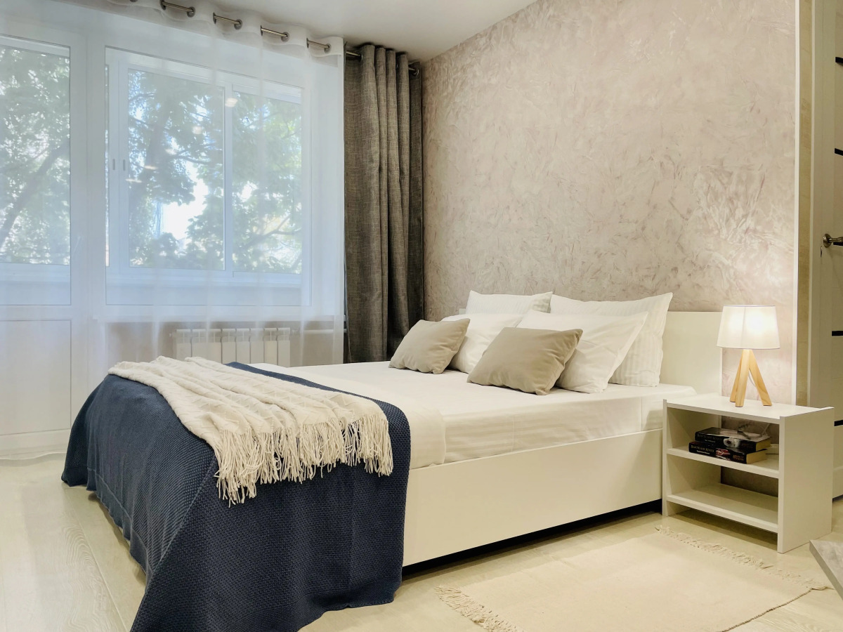 Квартира на Металлургов 27