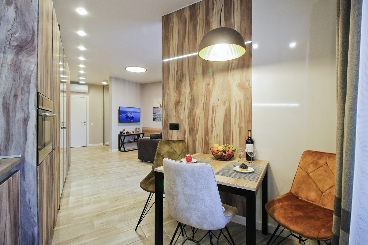 Апартаменты Flyapart 1