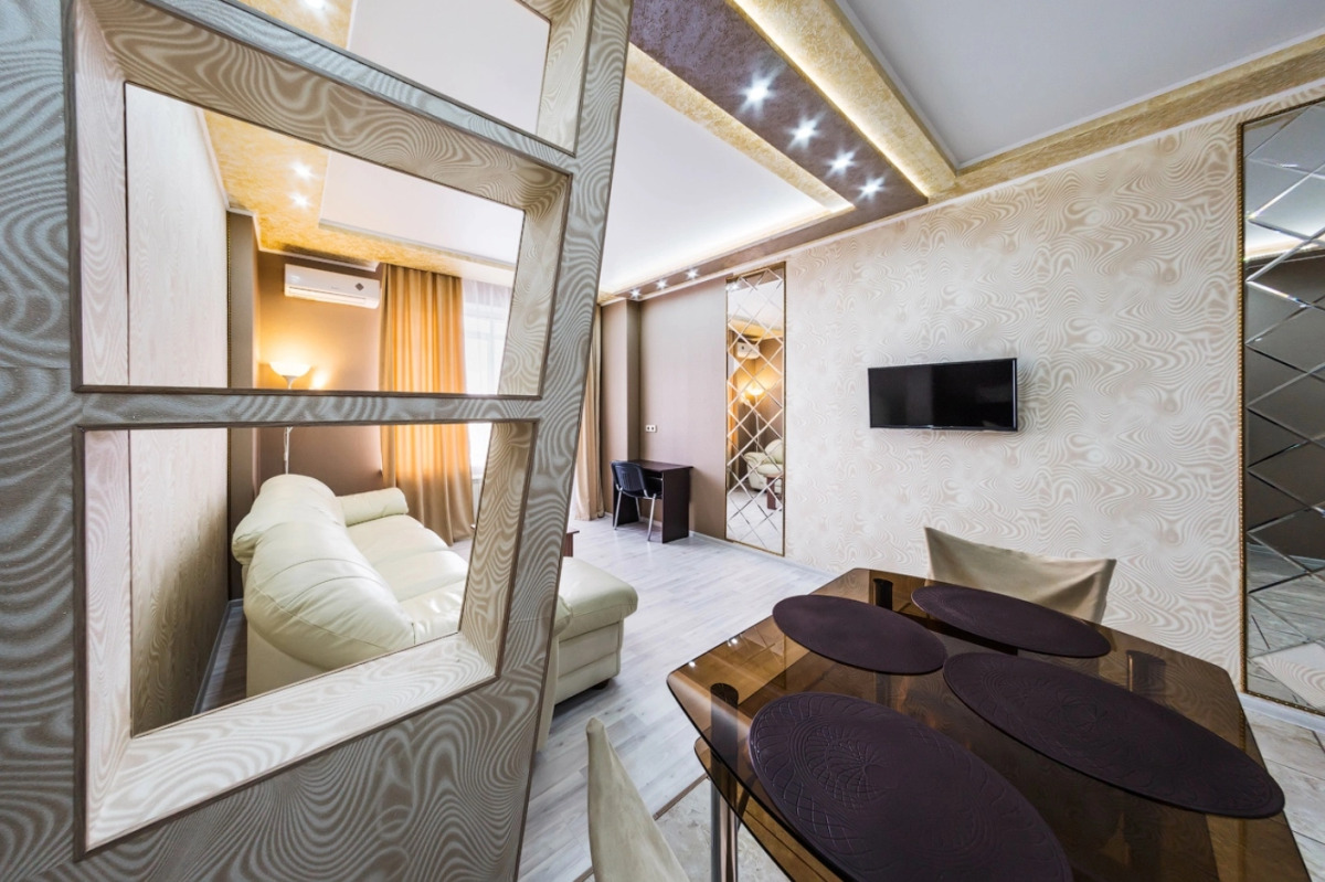 Апартаменты Братьев Кашириных 34