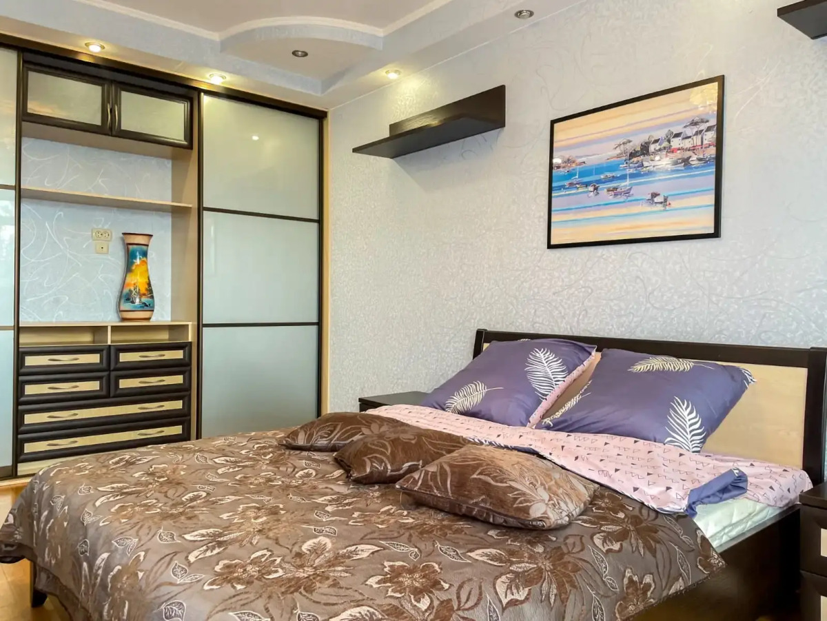 Квартира на Пролетарском проспекте 17 к1