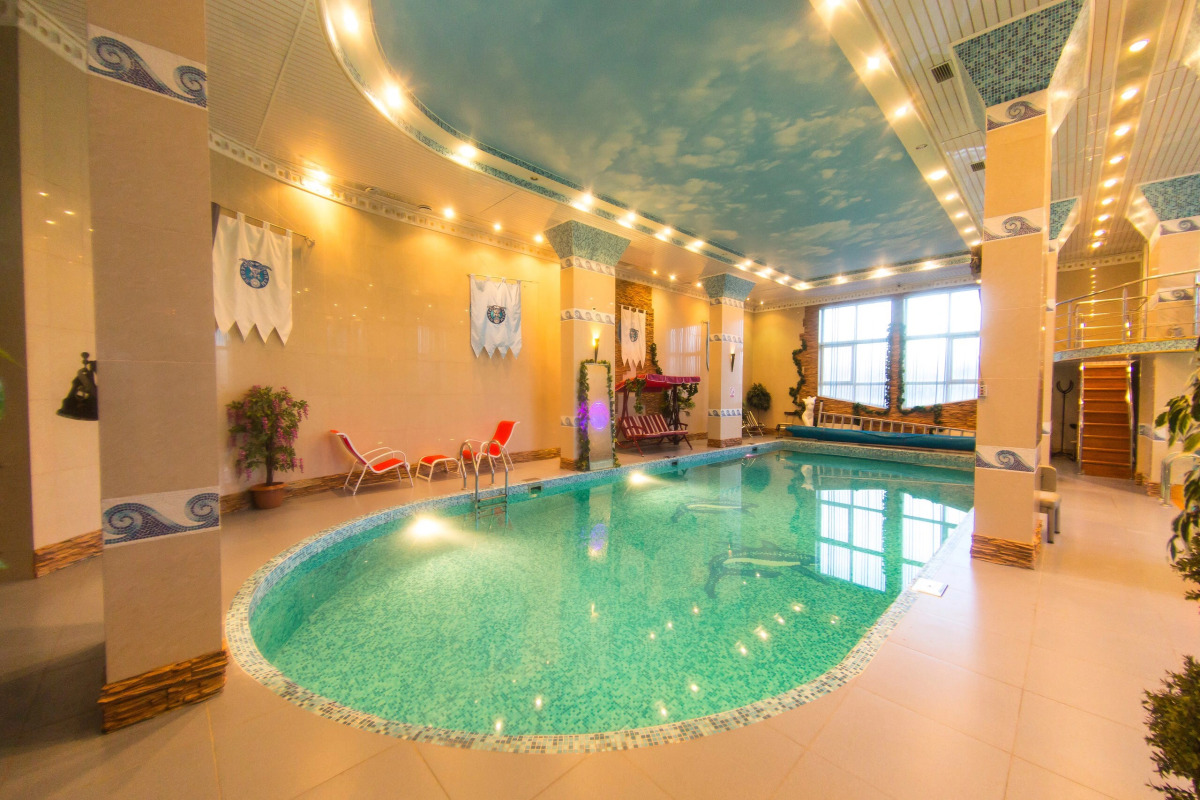 СПА-отель Место Силы