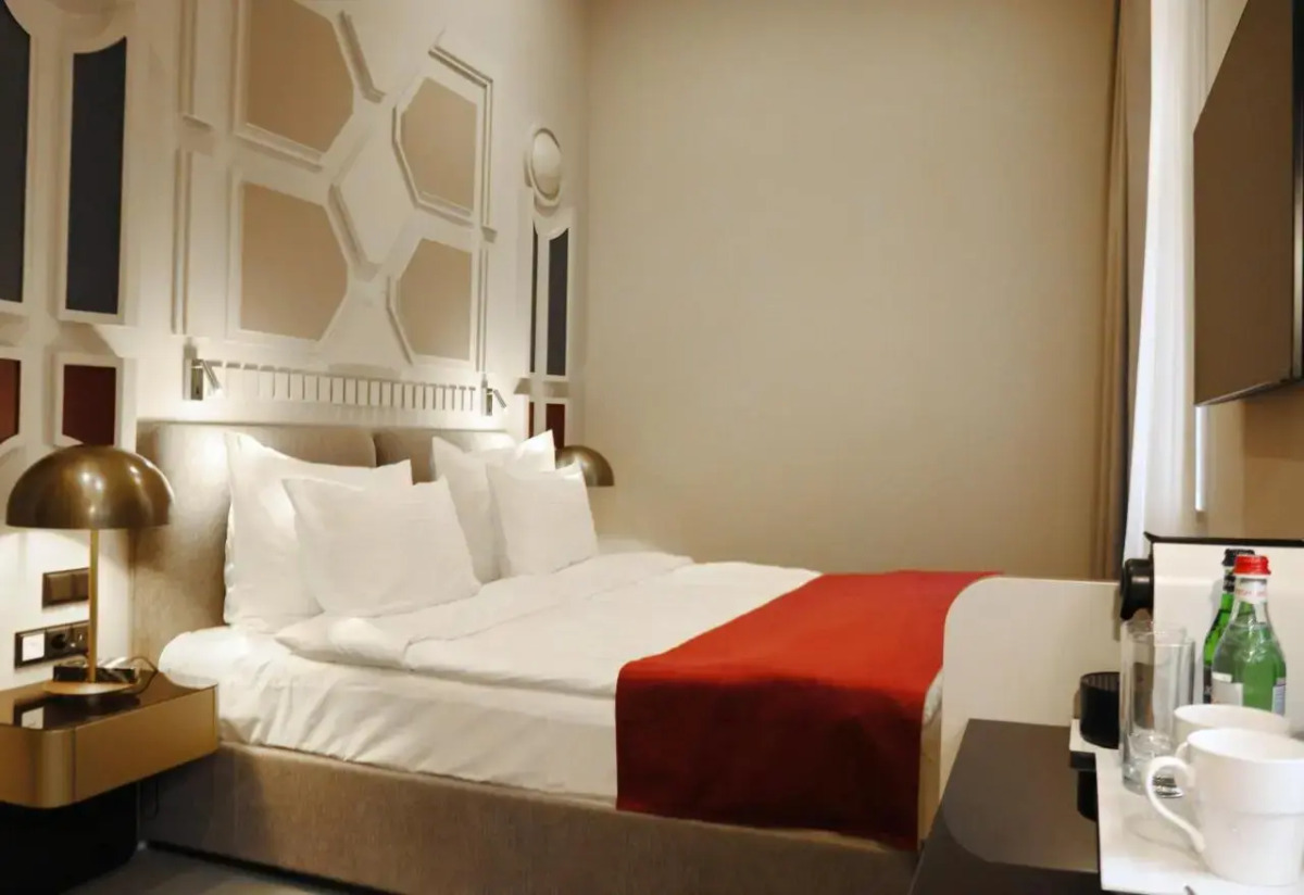 Отель Moselle Armenia