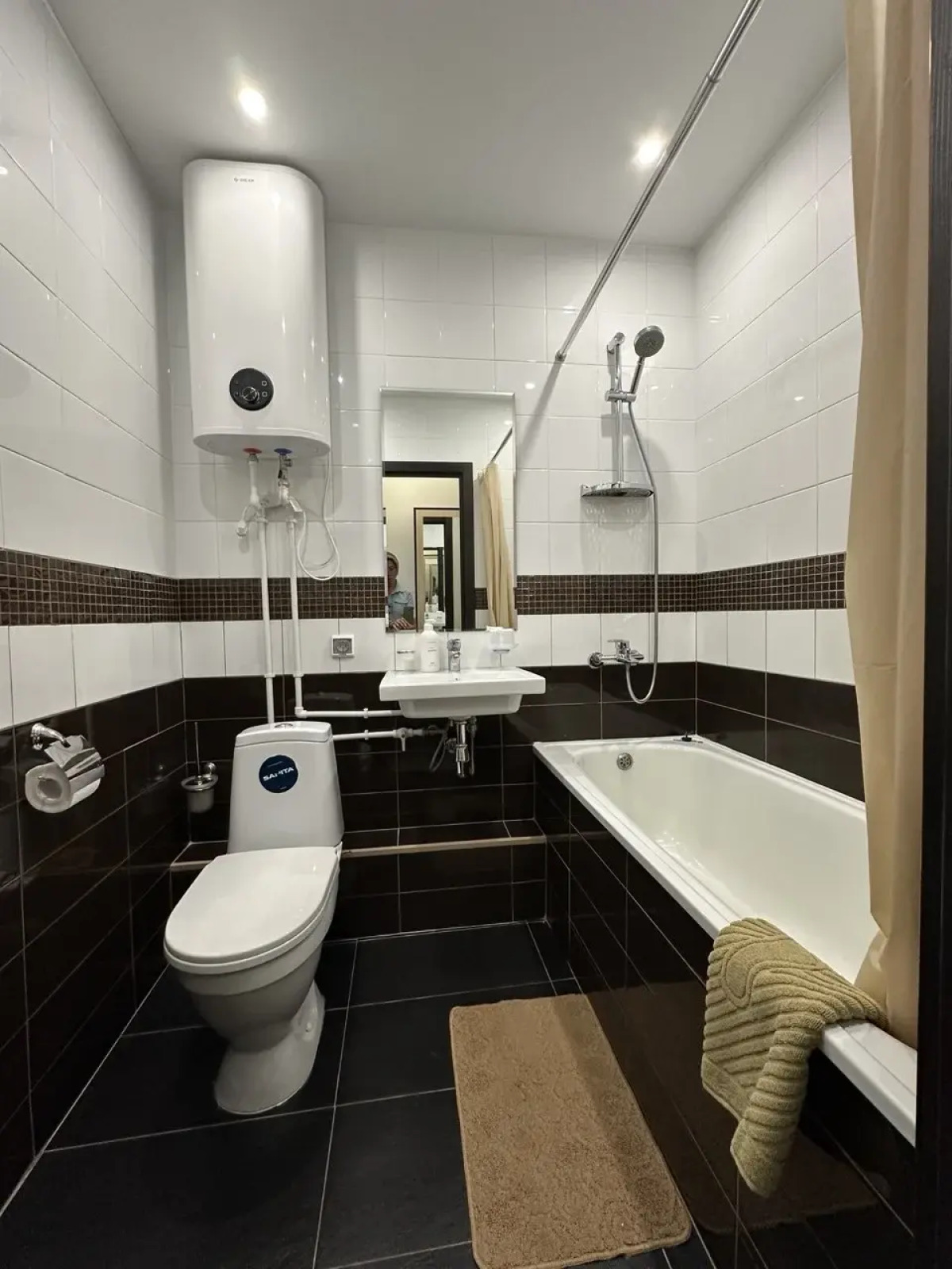 Квартира Однокомнатная на Проспекте Авиаторов Балтики, д. 25