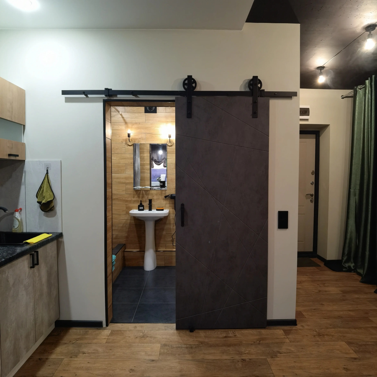 Квартира Лофт в элитном доме Чита