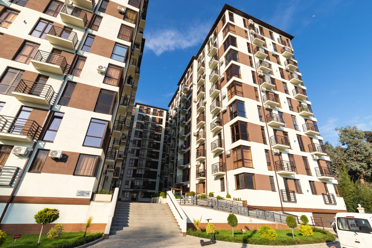 Апартаменты Море Апартаментов Нагорный тупик 13-6