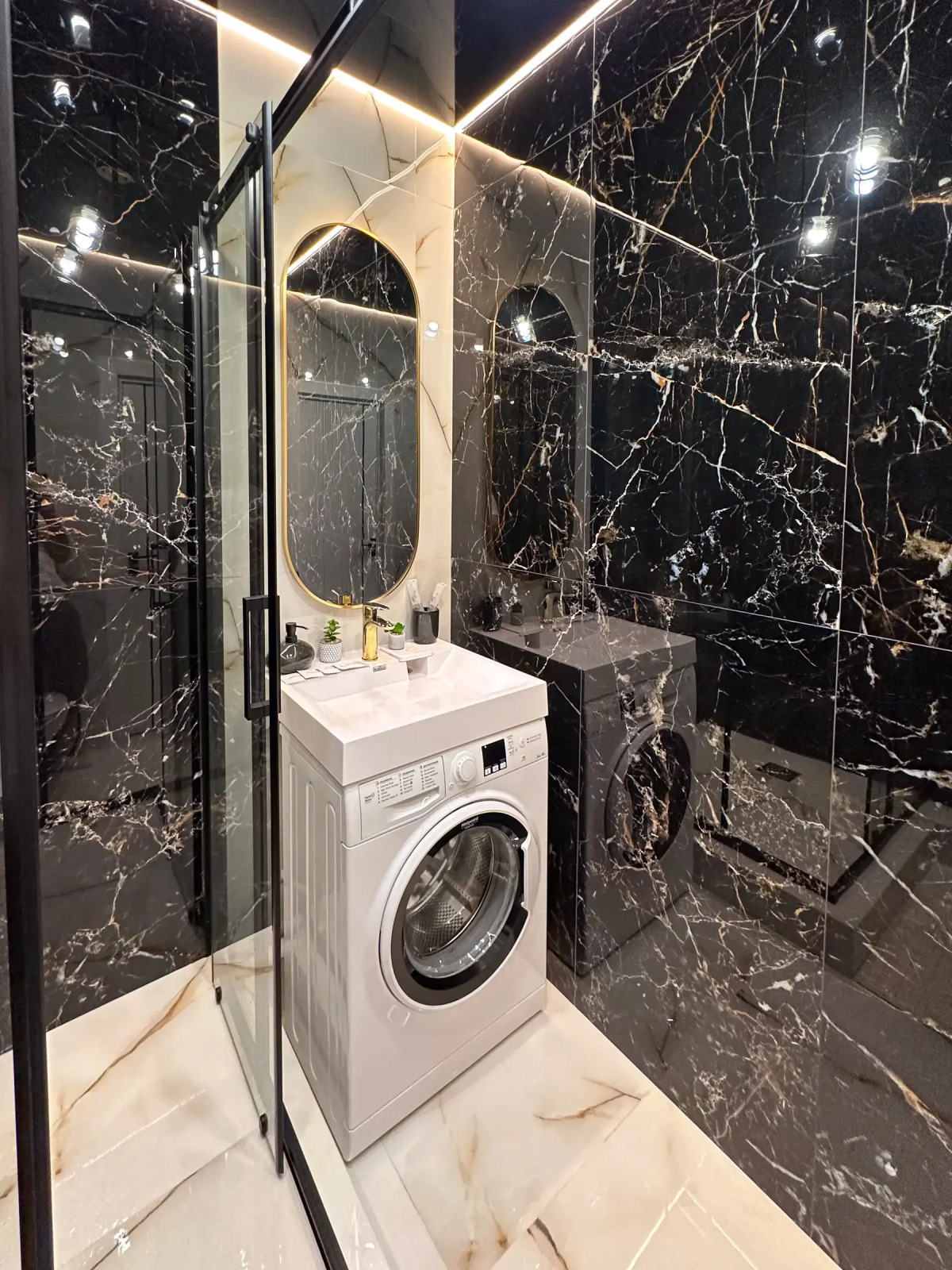 Изящные апартаменты в ЖК Новый Свет