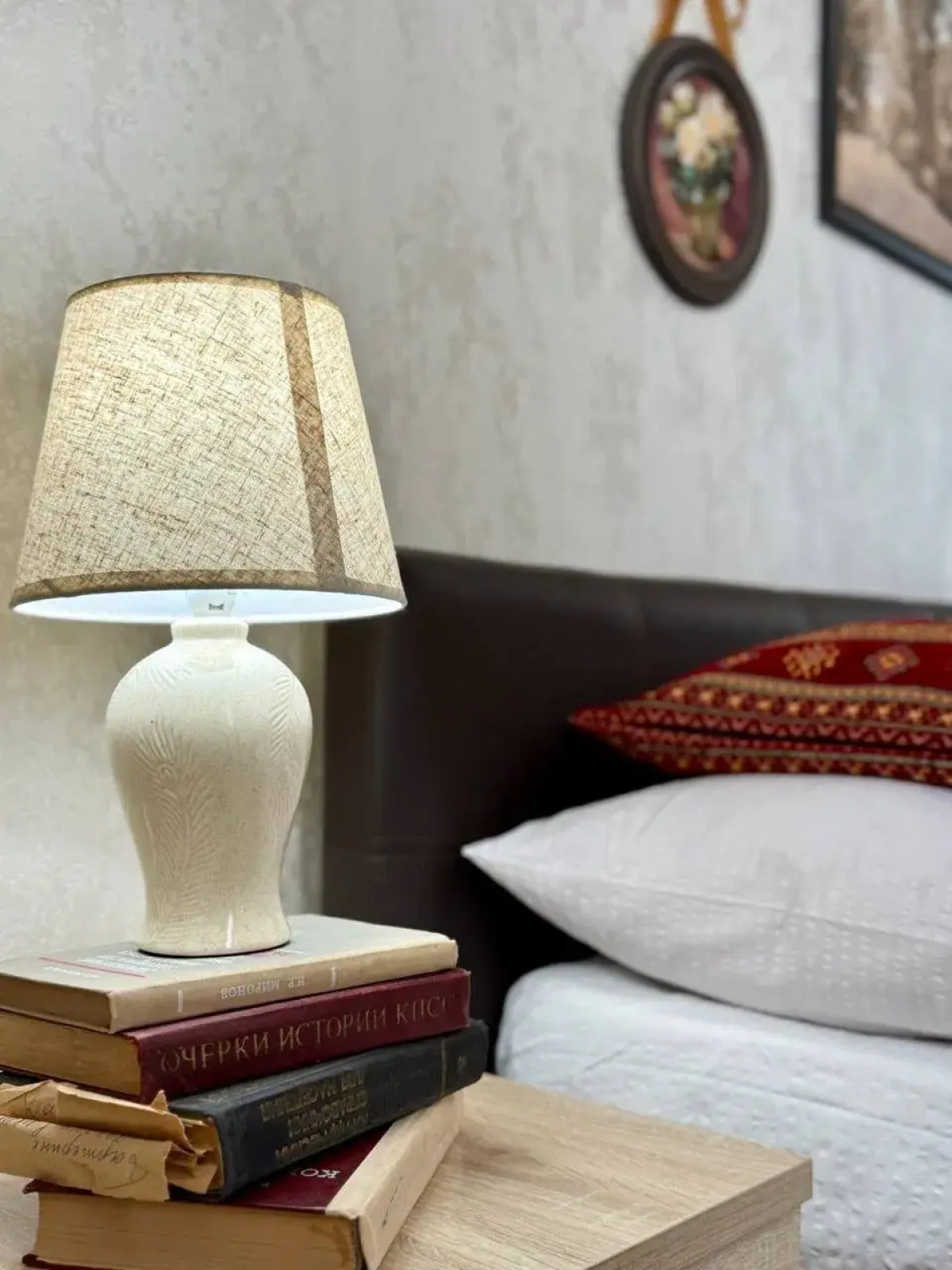 Апартаменты Сталинка на Первой Линии