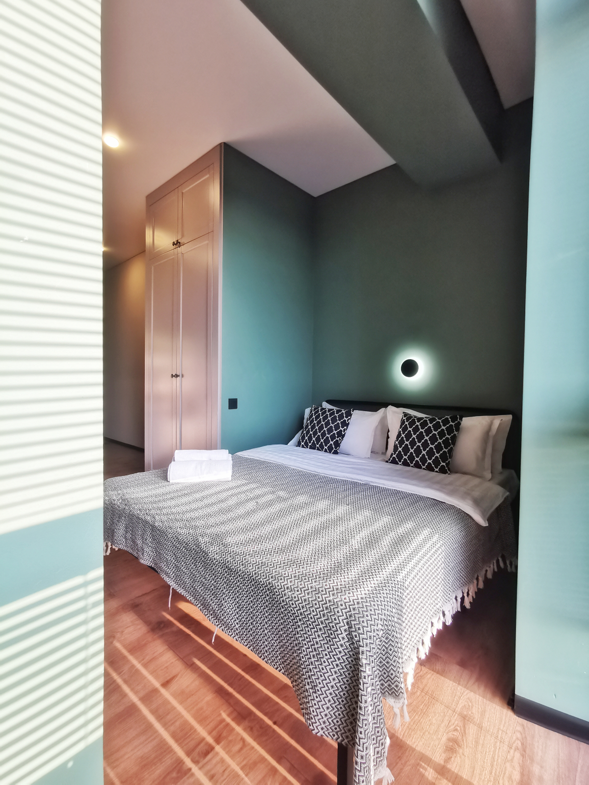 Апартаменты M.O.O.N. APARTMENTS Lamiya 34