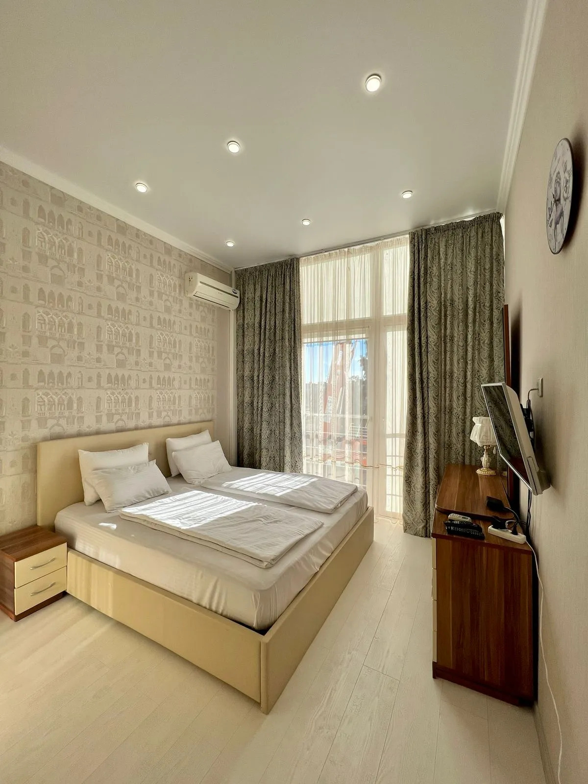 Апартаменты Ekaterininskiy Kvartal