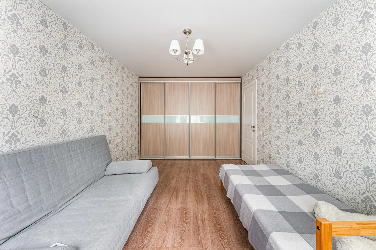 Квартира Стильная двухкомнатная у метро Павелецкая