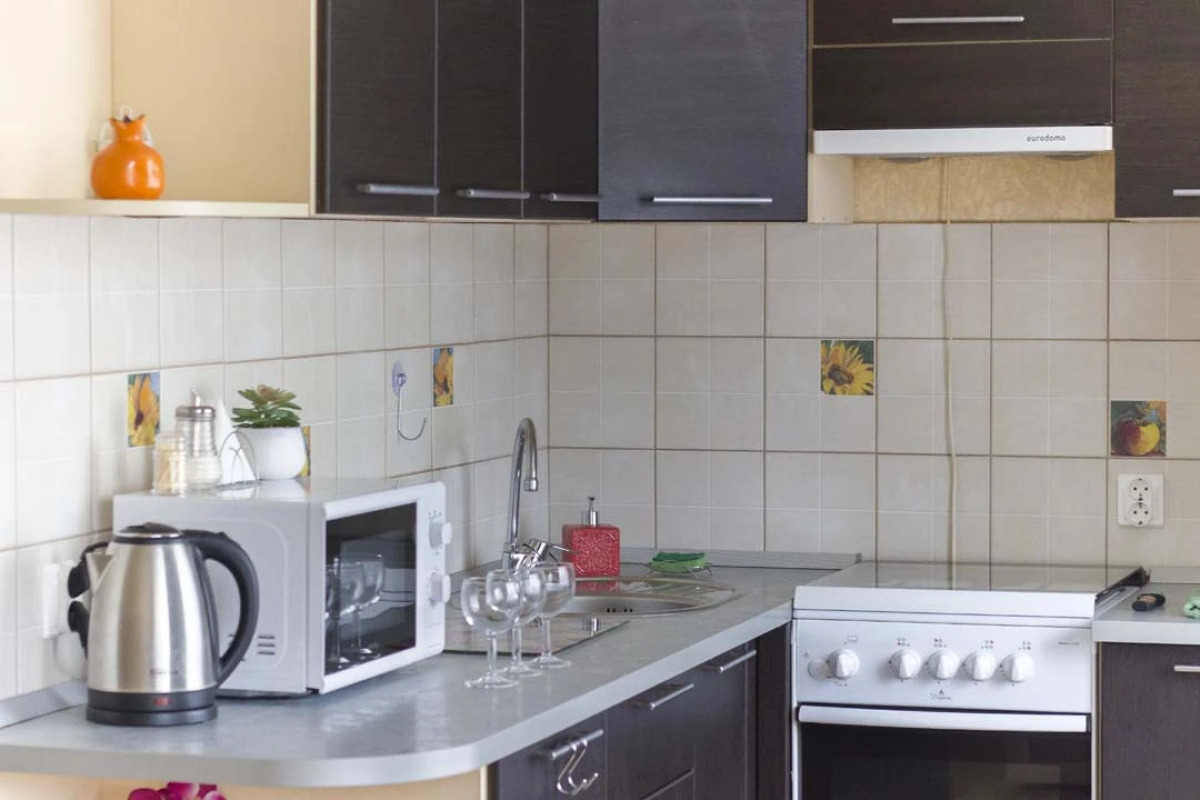 Апартаменты Granada Студия в Самом Центре Города Рядом с Набережной