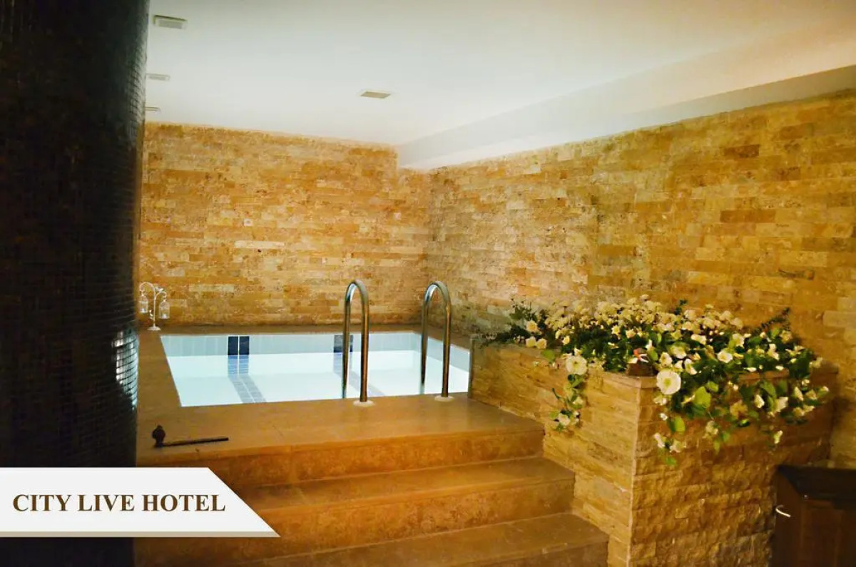 Отель City Live