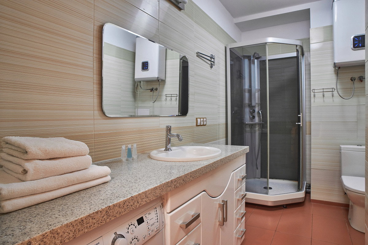 Апартаменты Familiya Gurzuf 8