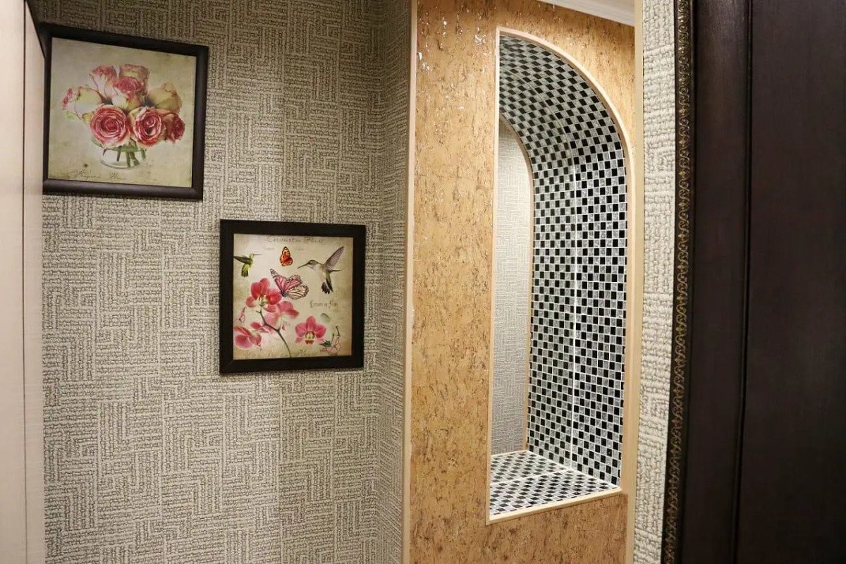 Апартаменты Уютные на улице Коммунаров