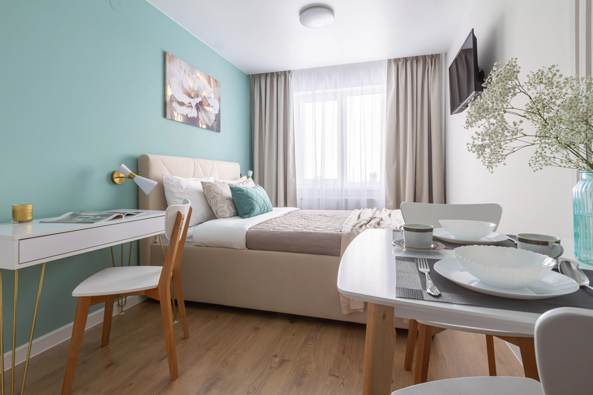 Апартаменты Best Avenir