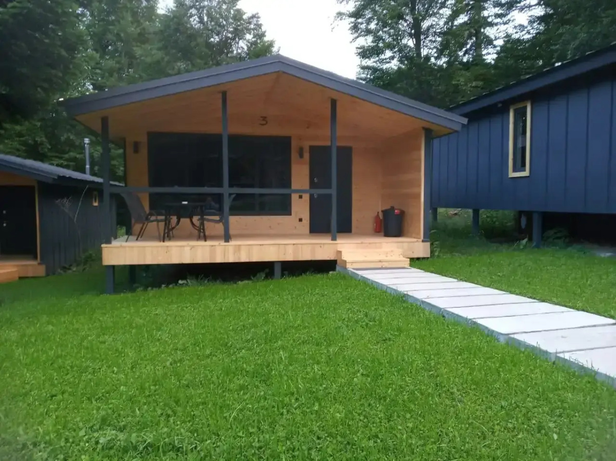 База отдыха Зима Лето