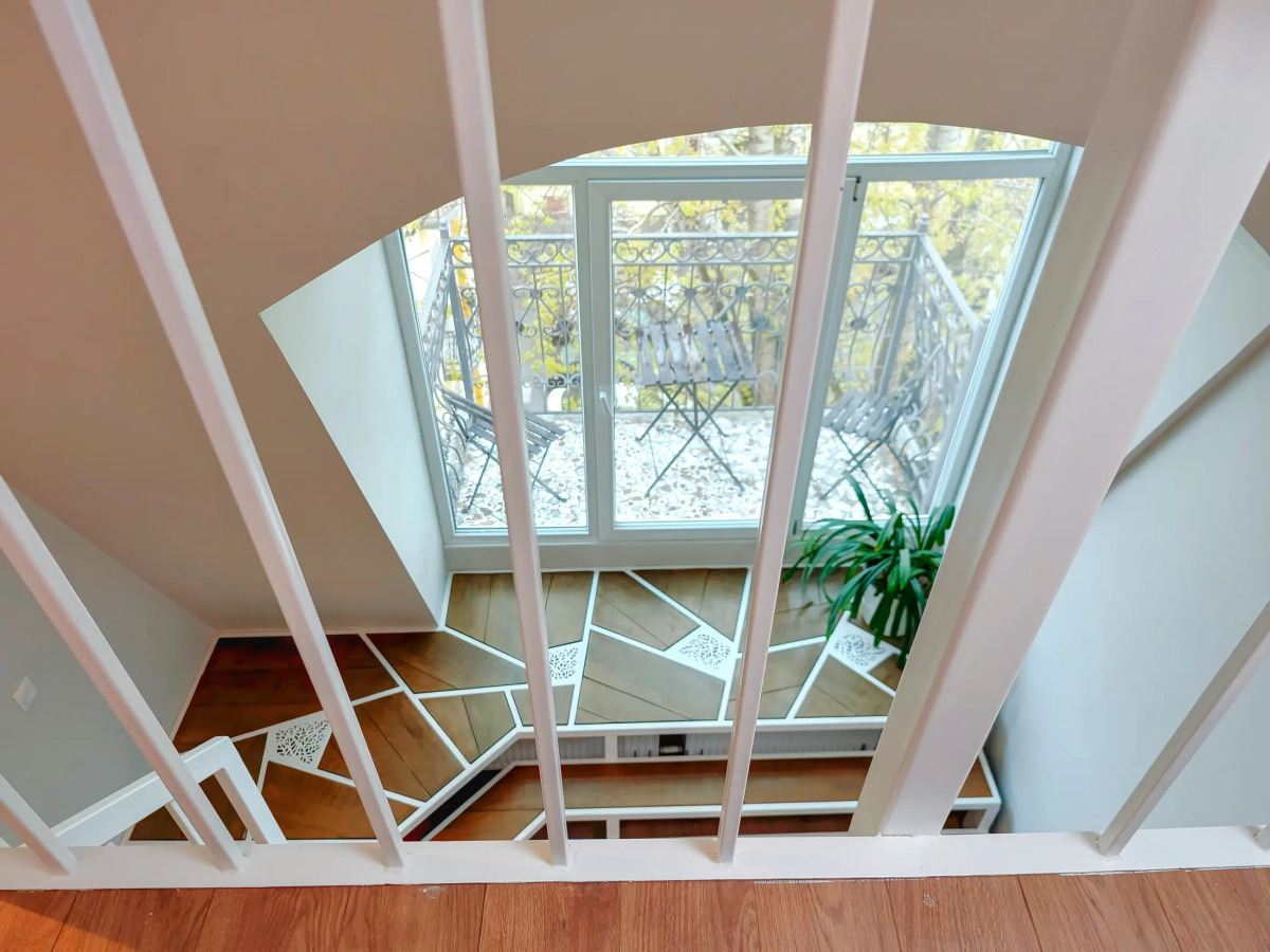 Квартира 3-комнатная с балконом в центре