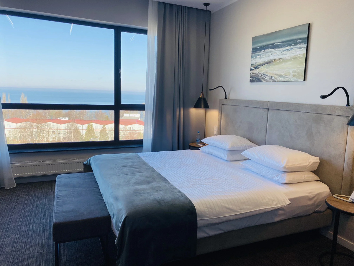 Апартаменты More