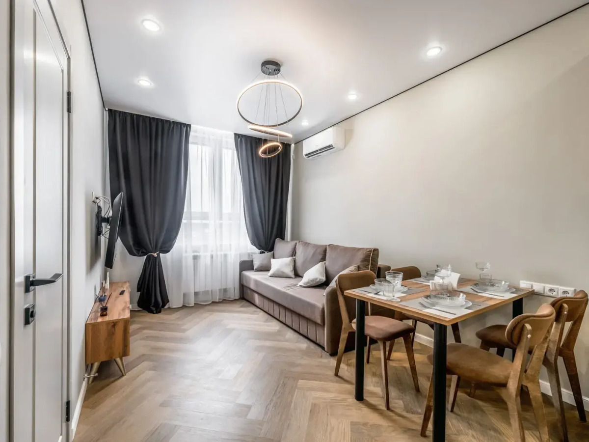 Квартира Стильная Однокомнатная в Красногорске