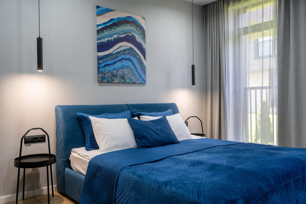 Апартаменты Охта «КраСКИ»