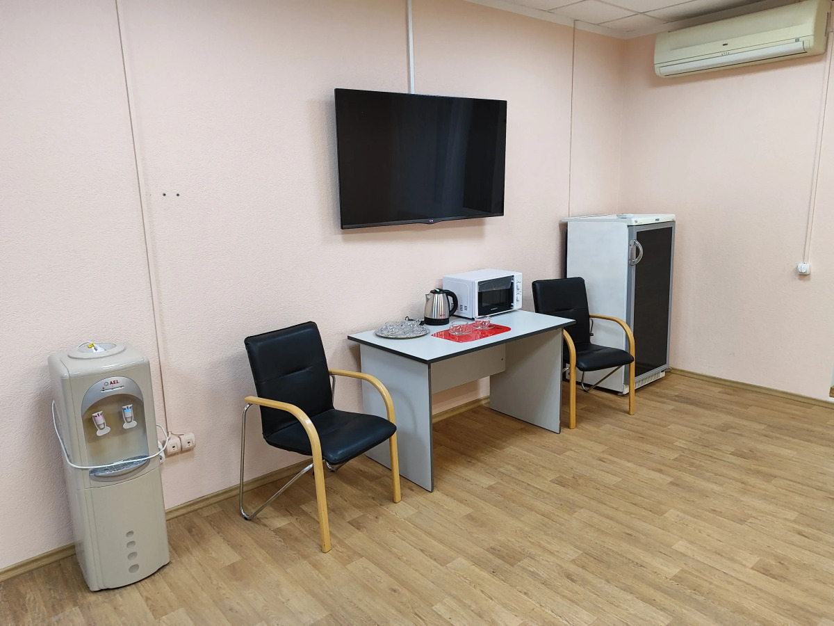 Квартира Однокомнатная студия 1