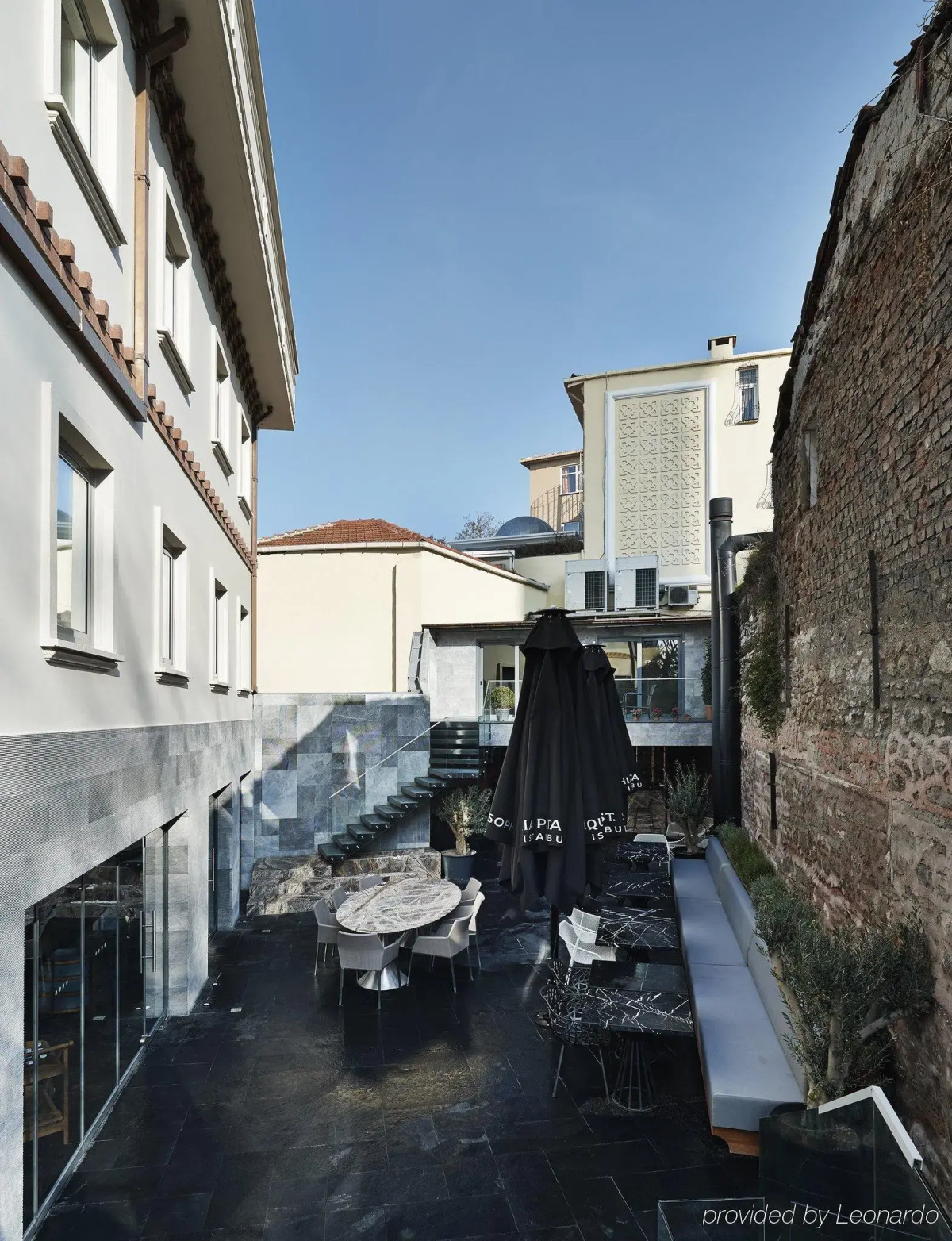 Boutique Saint Sophia Hotel