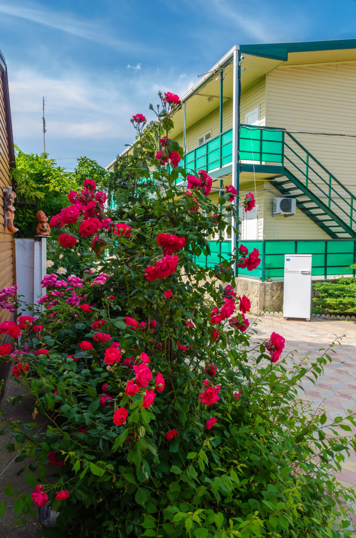 Гостевой Дом Гелиос