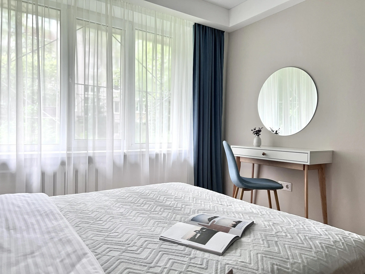 Квартира на Орджоникидзе