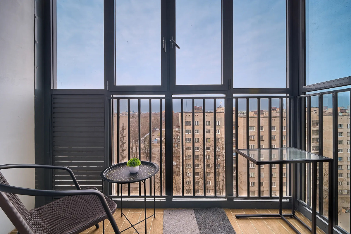 Квартира Евро-двушка в Отличном Состоянии