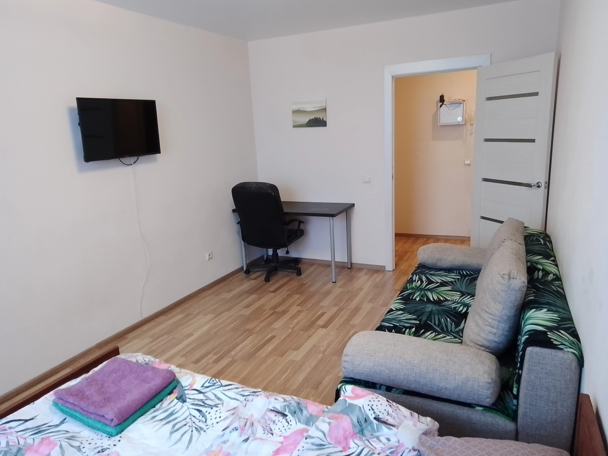 Апартаменты на Европейском проспекте 14