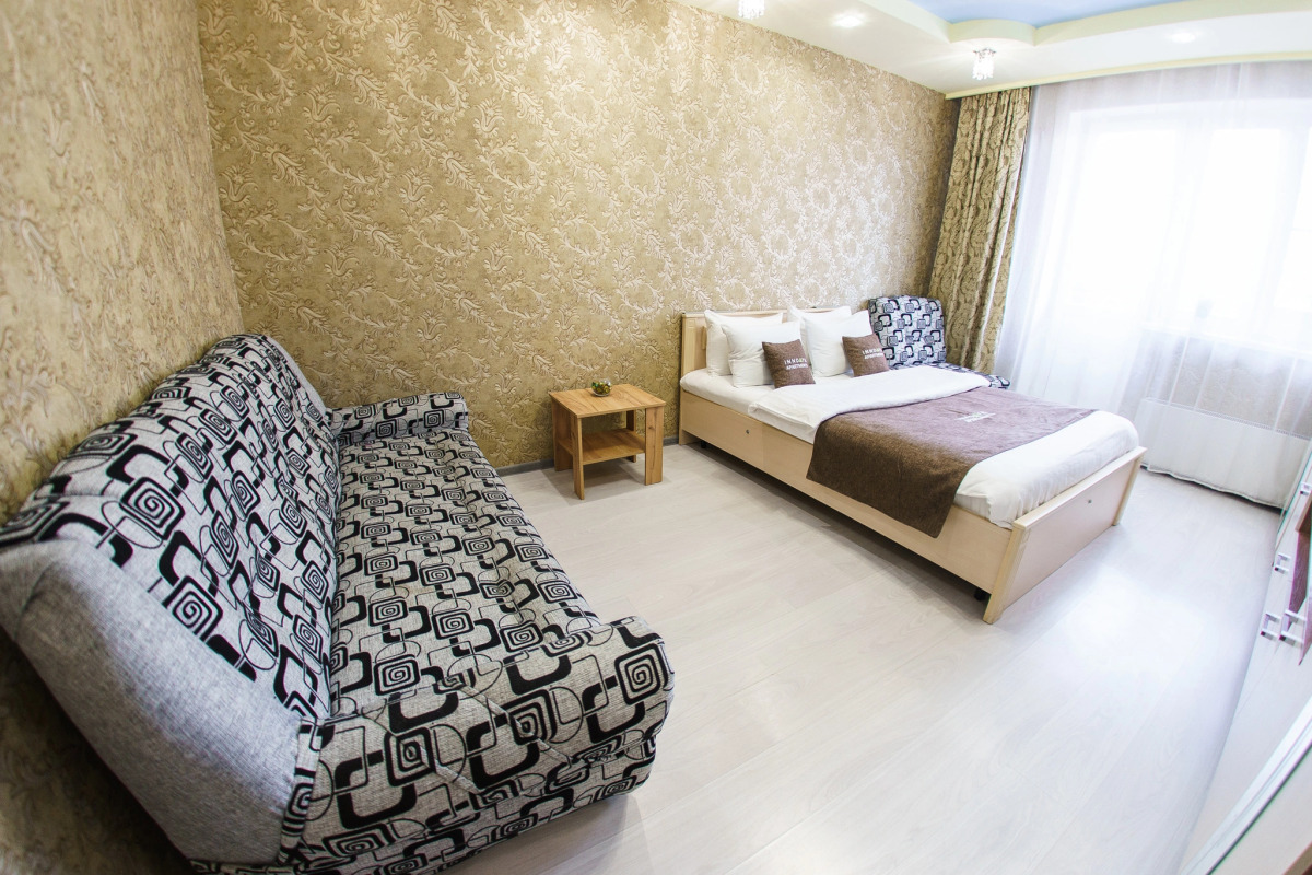 Апартаменты InnDays Металлургов 108