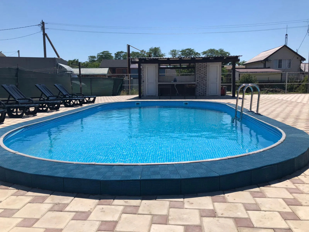 Гостевой дом Дельфин