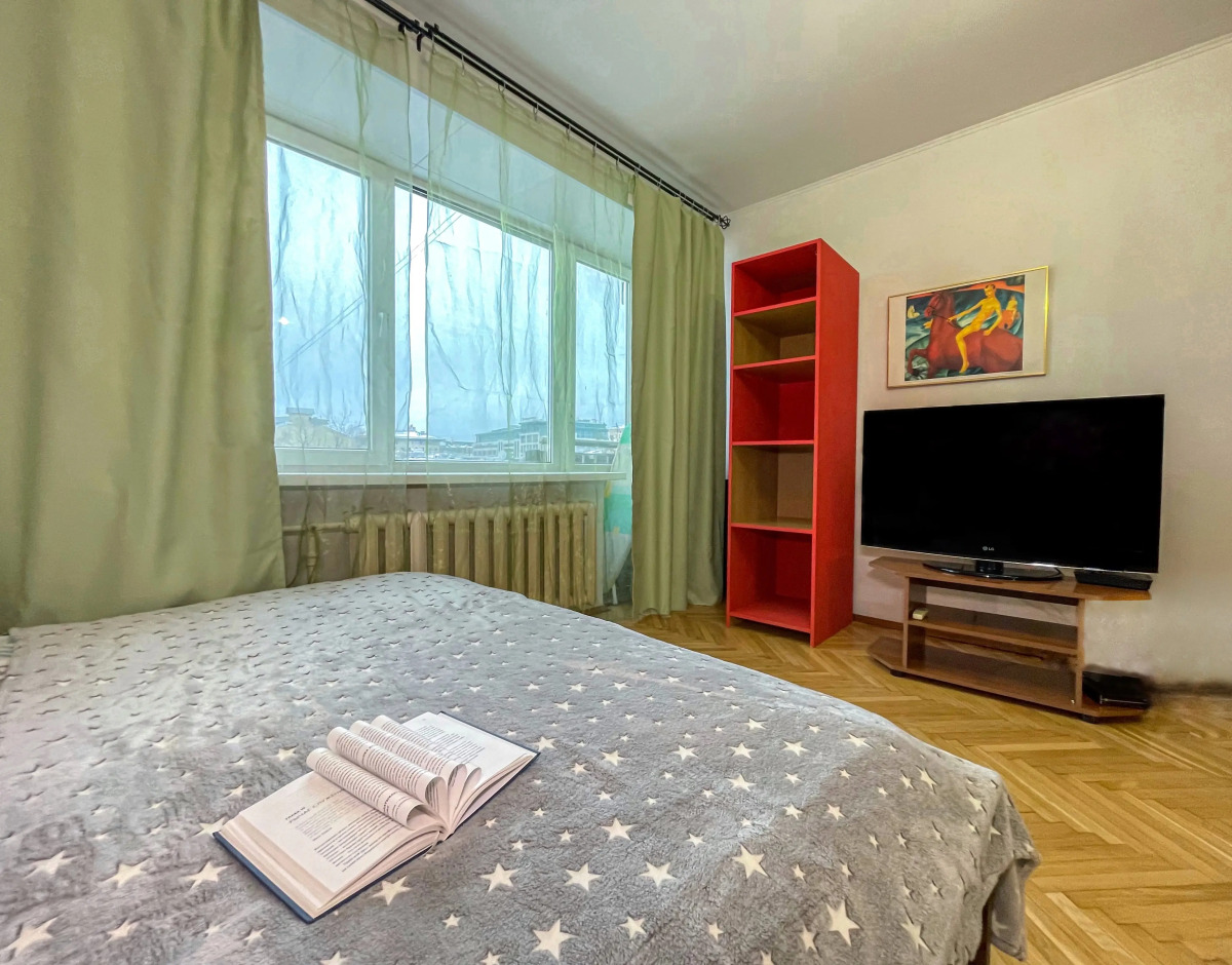 Апартаменты Пушкинская