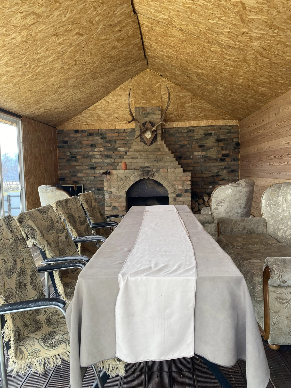 Гостевой дом Каминный домик  на Байкале