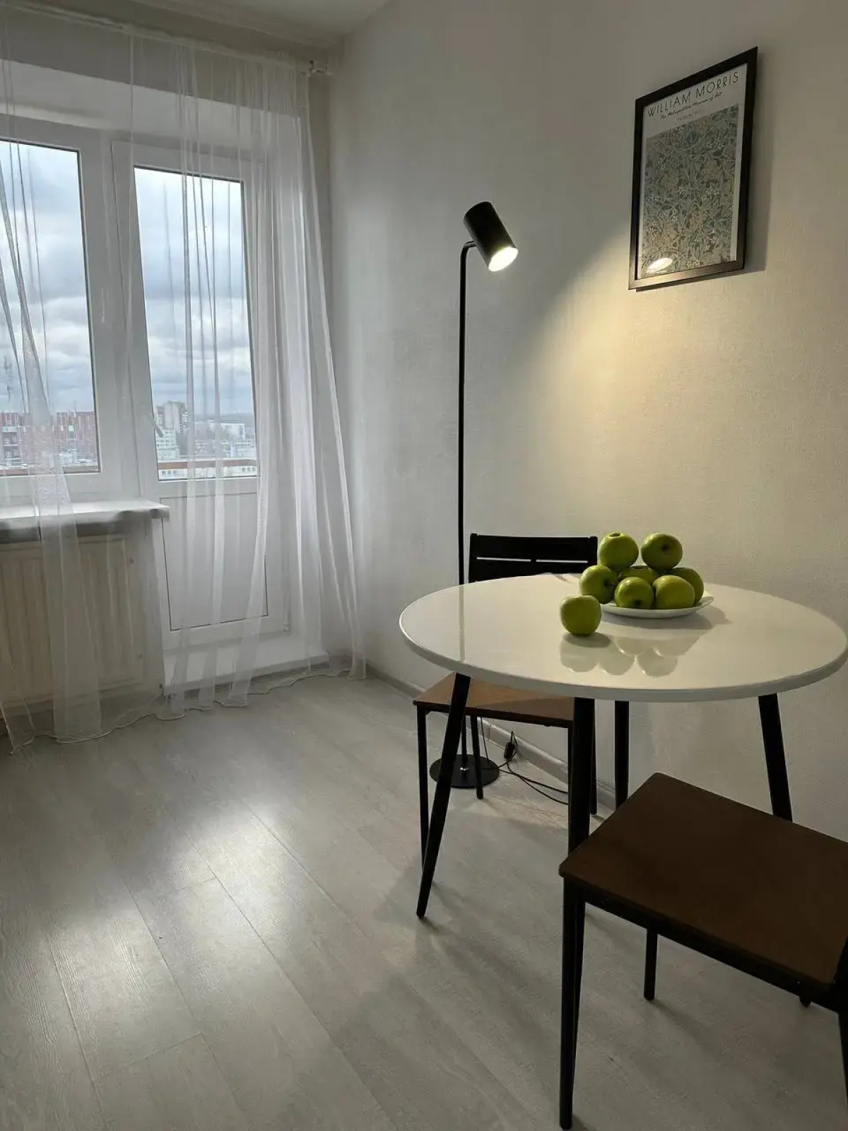 Однокомнатная квартира Колпино