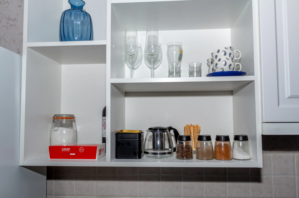 Квартира 2х комнатная Business Apart Lux на Маяковского