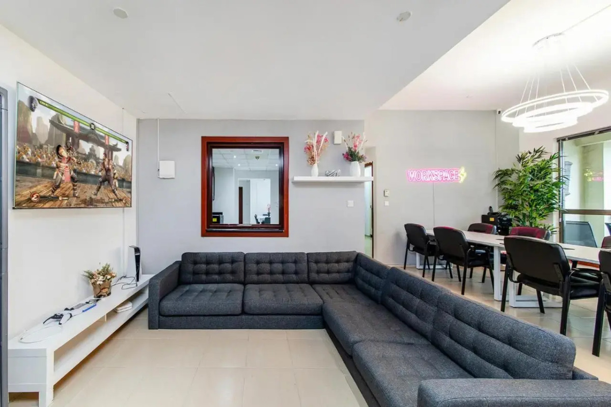 Мини-отель Berloga Holiday Homes JBR